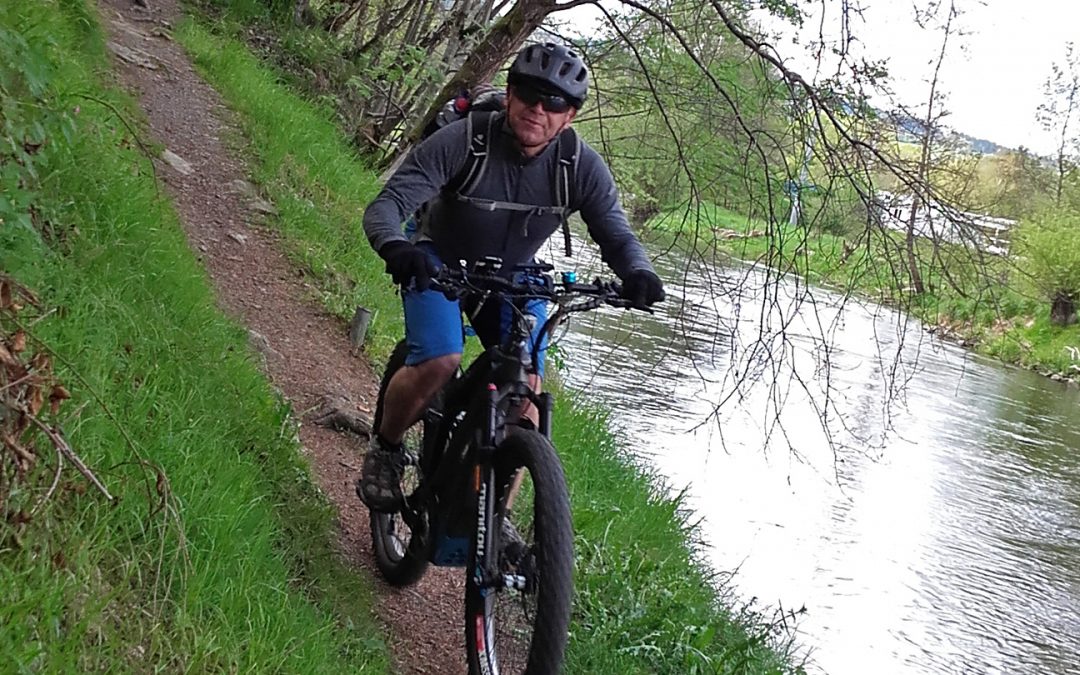 E-MTB Fahrtechniktraining I