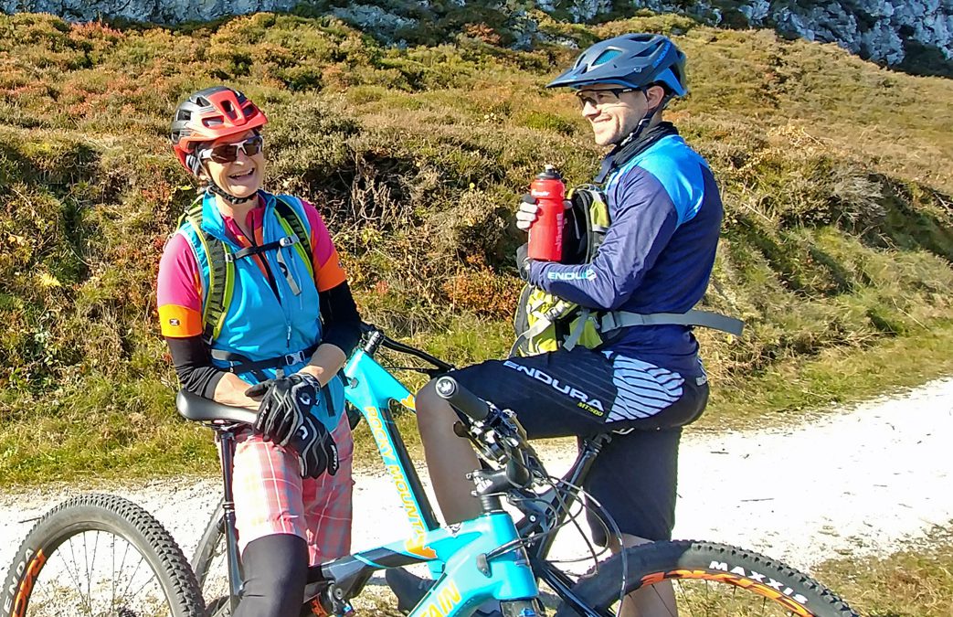 E-MTB Fahrtechnik Camp I