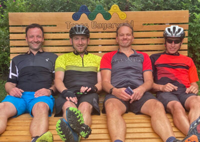 E-MTB Trans Bayerwald Trails