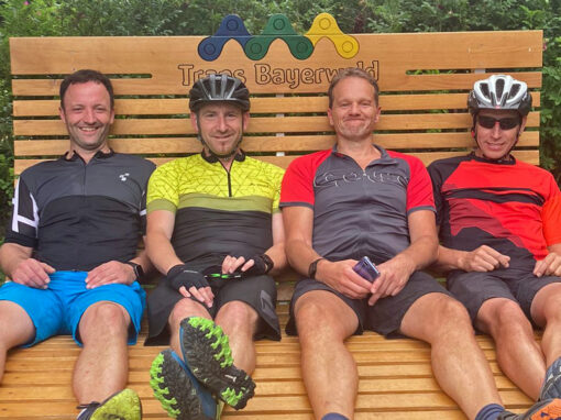 E-MTB Trans Bayerwald Trails